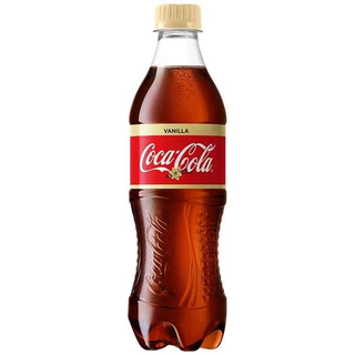 Coca-Cola Vanilla (500мл)