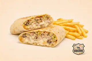 Tacos Poulet Grillé