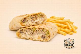 Tacos Poulet Grillé