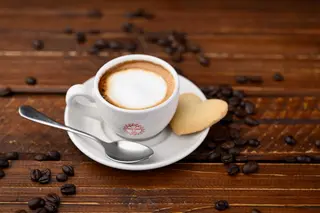 Triple Macchiato