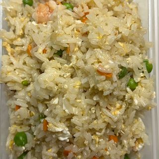 Arroz Frito Con Gamba