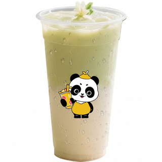 Jasmine Milk Green Tea