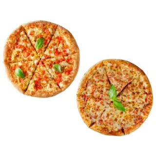 2 Pizzas (Grande)