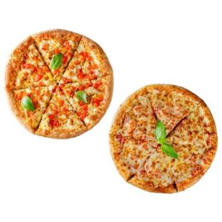 2 Pizzas (Grande)