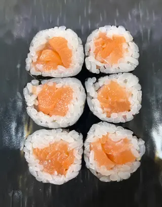 18 Hosomaki salmone - 6 pezzi