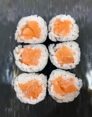 18 Hosomaki salmone - 6 pezzi