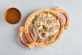 Бешбармак с кониной (500 г)