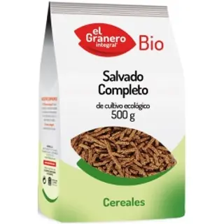 Salvado Completo Granero 500Gr