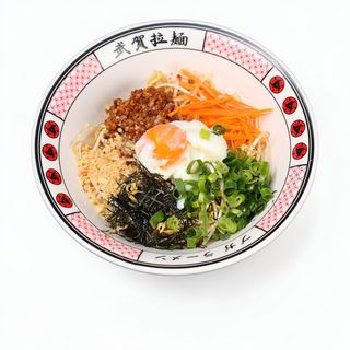 13. Ramen mazesoba buga