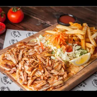 Plat chwarma 