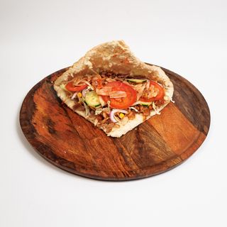Kebab pileći u lepinji