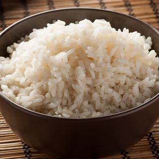 Arroz blanco