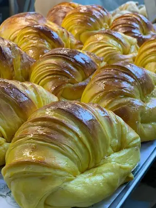 Croissant de Brioche