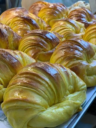 Croissant de Brioche