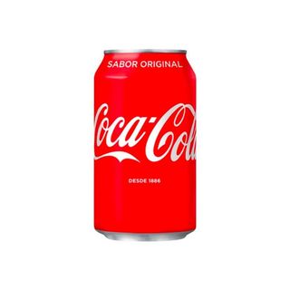 Coca-cola Normal en Lata (33 cl)