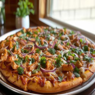 Pizza De Pollo