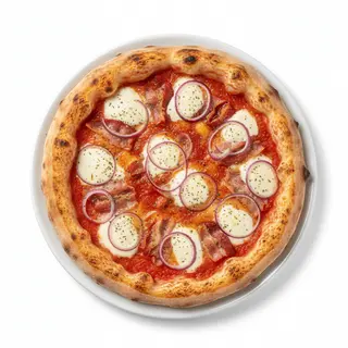 Pizza Lucana (38 Cm.)