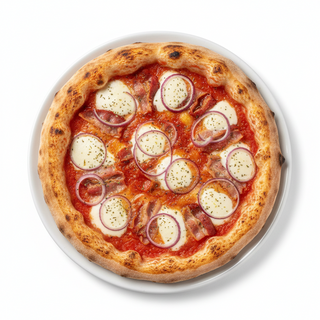 Pizza Lucana (38 Cm.)