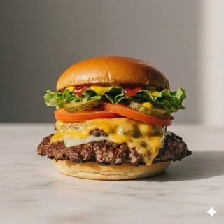 Hamburger original