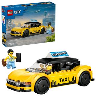Taxi galben - 60487