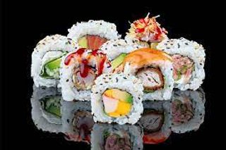 Roll black senza glutine