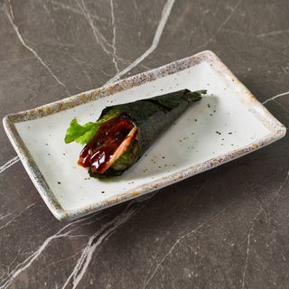 Temaki unagi