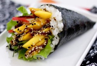 Temaki Califórnia 