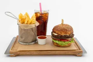 Burger XXL