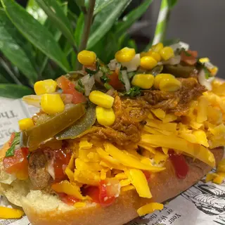 Tijuana Hot Dog