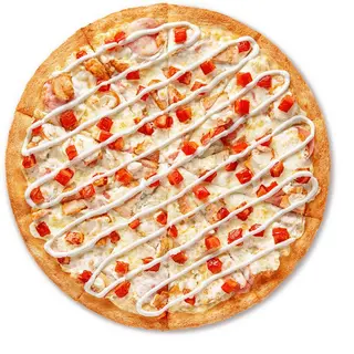 Chicken Ranch Mare Subțire