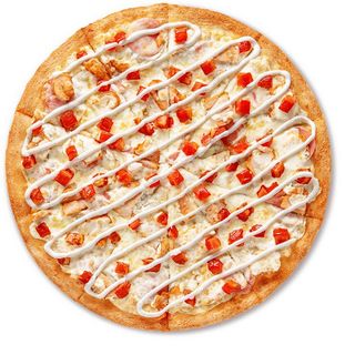 Chicken Ranch Mare Subțire