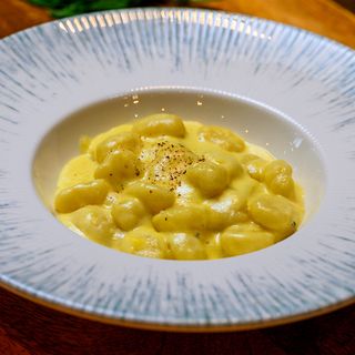 Gnocchi cu branzeturi