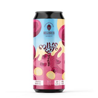 Otsneba (sour Ale Fruited)-0,5 Can