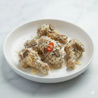 Alitas trufadas  (5 Uds.)