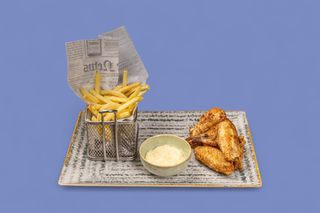 Meniu copii "Nu știu"