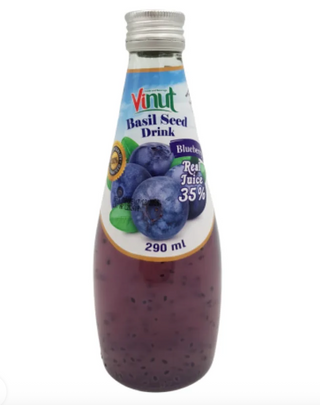 Napój VINUT jagoda