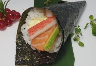 41. Temaki California