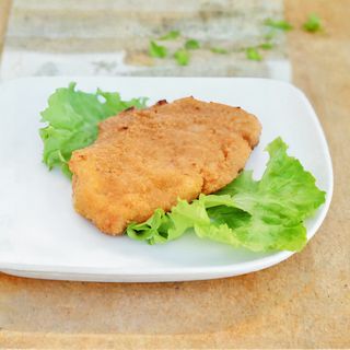 Шницель из куриной грудки