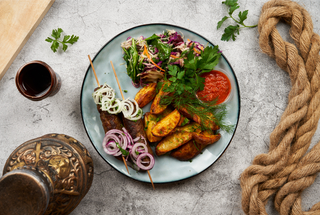 Lula Kebab 750 gr. szt