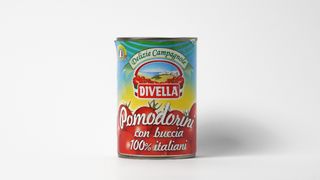 Divella - pomidory cherry w puszce 400g