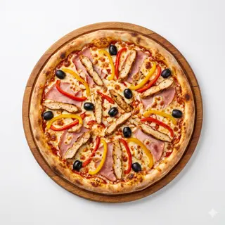 Pizza Favorita