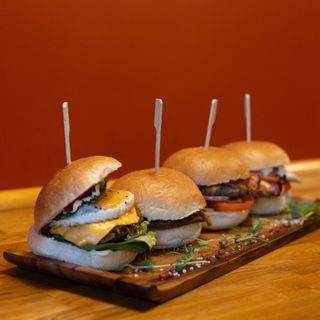 Zestaw imprezowy dla 4 osób