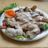 Пилешка пържола