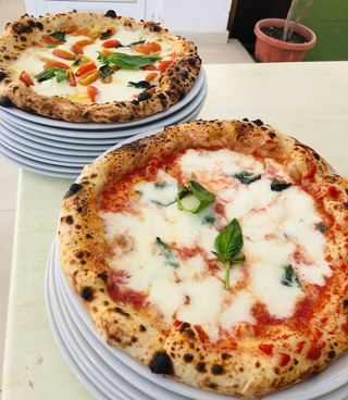 Pizza Margherita (35 Cm.)
