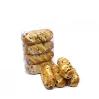 Pan Leche Pepitas 8 Uds. 280 Gr.