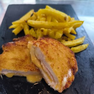 Cordon bleu