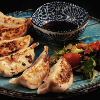 Gyozas de Gamba (6 Uds.)