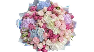 Bukiet Pastel Heaven