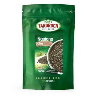 Nasiona chia szałwia hiszpańska 1000g Targroch