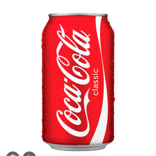 Coca-cola original lata